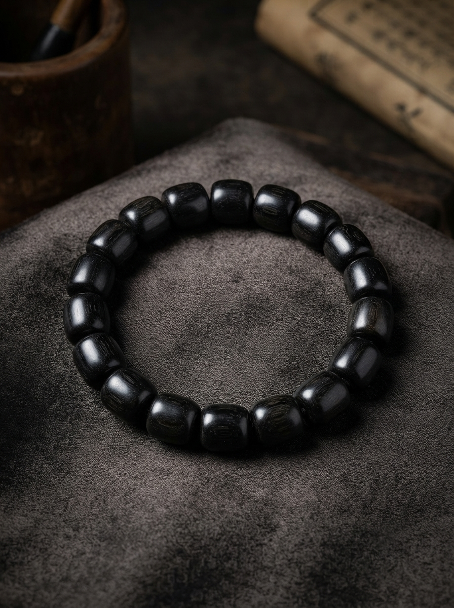 磐纪·玄武手串（Panji · Xuanwu Bracelet）
